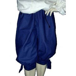 Adult Mens Colonial Costume Knee Breeches Adult Mens Colonial Costume 