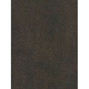  Textured Plaster Dark Brown Wallpaper by Thomas Kinkade in 