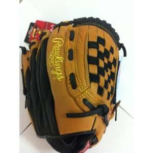   Baseball Glove (Pp2109tb), Left Handed Glove (All Leather Shell