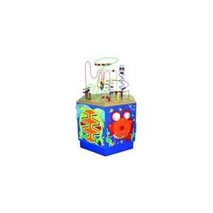  Coral Reef Activity Center Toys & Games