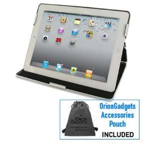   Hard Case for Apple iPad 2 (Silver)  Players & Accessories
