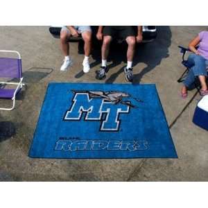  FANMATS 108 Middle Tennessee State University Tailgater 