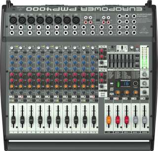   construction ensure long life conceived and designed by behringer