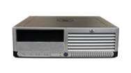 the hp compaq dc5100 business desktop pc offers enhanced manageability 