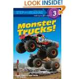 Monster Trucks (Step into Reading) by Susan E. Goodman and Michael 