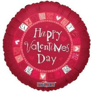    Valentines Balloons  18 Valentines Hearts & Dots Toys & Games