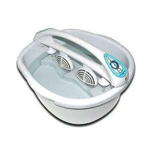  Detox Foot Spa w/ Ionic Technology. Worlds First Dual 
