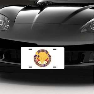  Army 353rd Civil Affairs Command LICENSE PLATE Automotive