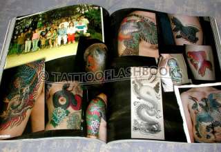 UNDERWAY IS THE ONLY WAY Tattoo Flash Machine Book  