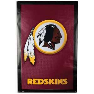 Redskins Trends NFL Poster 