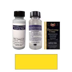   Oz. Monte Carlo Yellow Paint Bottle Kit for 1998 Saab All Models (231