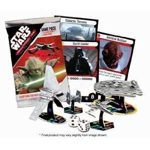  Star Wars Pocket Model Game Booster Box Toys & Games