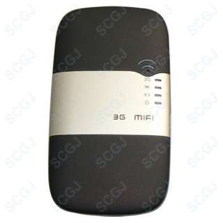   WCDMA Mini MIFI 3G WIFI Router Hotspot Wireless Repeater+SIM Card Slot