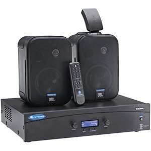 XM Radio Business Music System Loudspeakers