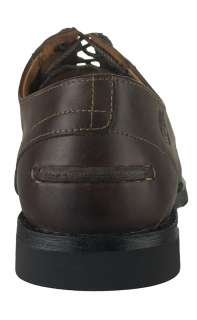 Timberland Mens Shoes Earthkeepers City Blucher Oxford Brown 73176 
