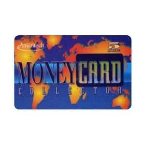  Collectible Phone Card 5m MoneyCard Collector Magazine 