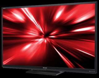 Sharp LC70C7450U 70 inch 1080p 240hz 3D LED TV  