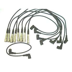   ProConnect Black Professional O.E Grade Ignition Wire Set Automotive