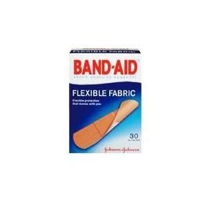  Johnson & Johnson Flexible Fabric Band Aids Health 