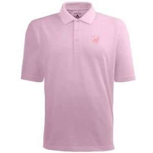 Maryland YOUTH Unisex Pique Polo Shirt (Pink)