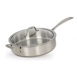 American Kitchen by Regal Ware Stainless Steel 12 Inch, 5 Quart 