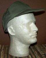 OD Hot Weather FATIGUE Cap Hat 7 1/8  57 cm X9051  