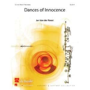  Dances Of Innocence   Score And Parts Musical Instruments