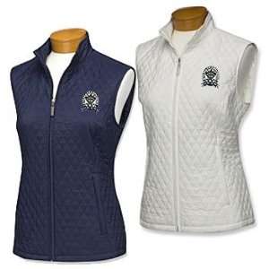  Cutter & Buck 2008 PGA Championship Ladies Classic Quilted 