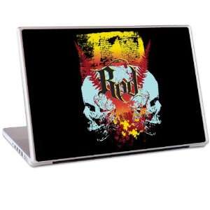   Skins MS RED20011 15 in. Laptop For Mac & PC  RED  Red Skulls Skin