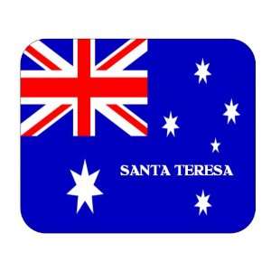  Australia, Santa Teresa Mouse Pad 