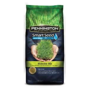  Pennington SMART SEED MIDWEST MIX 7 LB 118968 Patio, Lawn 