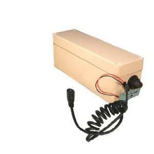  Box Battery 14.8V 5.2Ah (77Wh, Trail Tech Female plug) with Fuel 