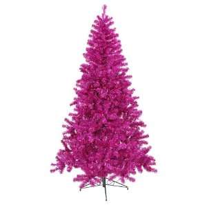    4 x 31 Fuchsia Tree, 150 Purple Lts, 413 Tips