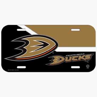 Anaheim Mighty Ducks License Plate *SALE*  Sports 