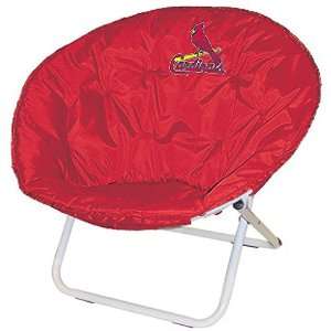  St. Louis Cardinals Sphere Chair
