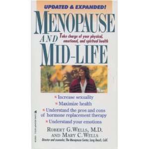  Menopause and Mid life [Paperback] Robert G. Wells Books