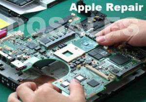 Apple MacBook Pro A1229 A1150 Logic Board Flat Repair  
