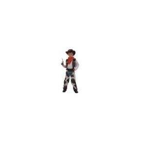  Party Cowboy Costume Toys & Games