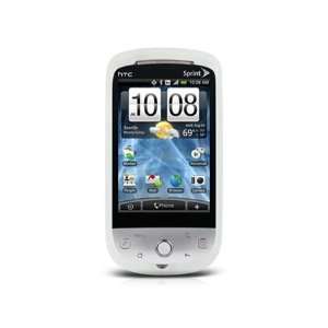  HTC Sprint Hero Skin Case Clear Cell Phones & Accessories