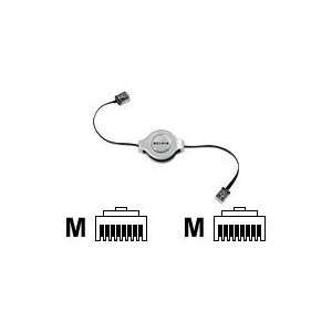  RETRACTBLE CAT5e PTCH CBL Electronics