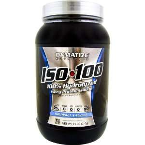   Isolate, Zero Carbohydrate, Berry, 2 lbs, ISO 100, From Dymatize