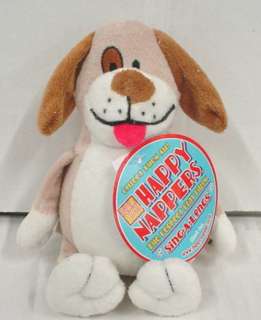 Happy Nappers Play Pillow Sing a Longs ~ Puppy   NEW  