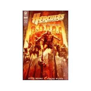  Hercules the Thracian Wars #5 