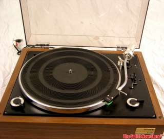 Vintage Sony 1100 Stereo Turntable Stereo Record Player Pickering V15 