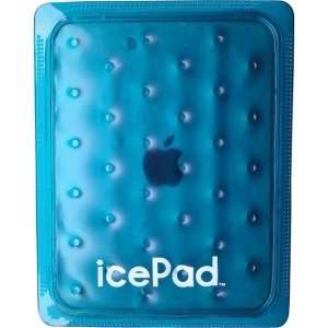 Thermapak icePad Cooling Pad. ICEPAD FOR IPAD WITH HEATSHIFT BLUEBERRY 