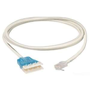  Allen Tel Products GB110PC645 03 110 To RJ45 Configuration 