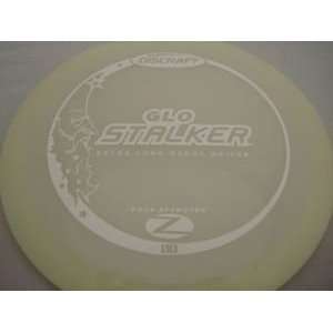  Discraft Glo Z Stalker Disc Golf 170g Dynamic Discs 