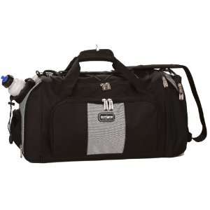  26 Multi Pocket Expandable Duffle Bag Case Pack 12 