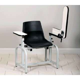   LAB SERIES BLOOD DRAWING CHAIRS Plastic seat blood chair Item# 6060 P