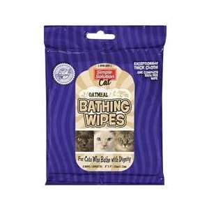  Bramton Co. Cat Oatmeal Wipes 8 Count   10158 Pet 
